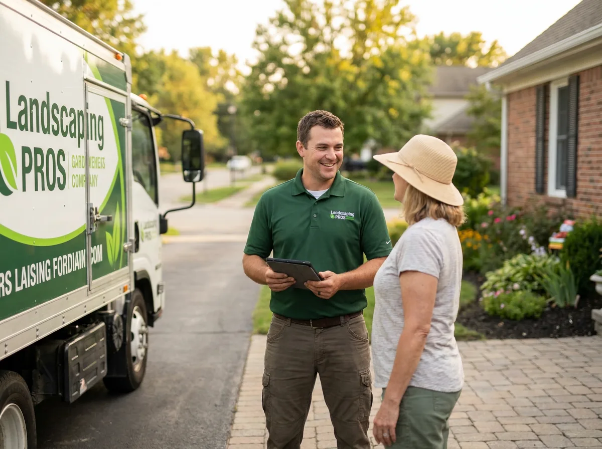 Landscaping Lesterville, SD FAQs